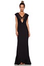 view 1 of 3 Vera Maxi Dress in Black