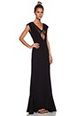 view 2 of 3 Vera Maxi Dress in Black