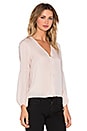 view 2 of 3 BLUSA TIESA in Rose Quartz
