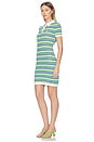 view 2 of 4 STRIPE ドレス in Multi