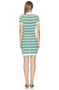 view 3 of 4 STRIPE ドレス in Multi