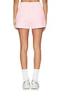 view 4 of 6 Tennis Club Classic Shorts in Pink Loopback