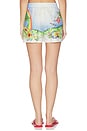 view 4 of 6 ALOHA SILK ショートパンツ in Multi