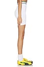 view 2 of 6 Seamless Short in White