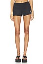 view 1 of 6 Rave Hot Short in Black