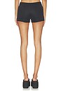 view 4 of 6 Rave Hot Short in Black