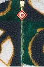 view 7 of 6 Fleece Jacket in Casablanca Monogram
