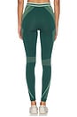 view 5 of 6 Seamless Leggings in Green