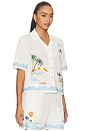 view 3 of 7 CAMISA OASIS in Oasis