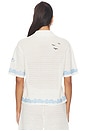 view 5 of 7 CAMISA OASIS in Oasis
