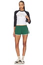 view 4 of 4 Baseball Tee in Pima