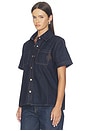 view 2 of 5 Denim Shirt in Indigo
