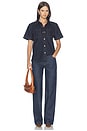 view 5 of 5 Denim Shirt in Indigo