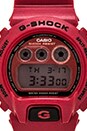 view 2 of 3 DW-6900MF-4 in Resin Red