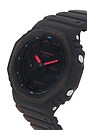 view 3 of 4 RELOJ GA2100 in Brown