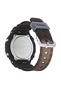 view 4 of 4 RELOJ GA2100 in Brown