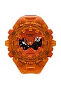 view 1 of 4 RELOJ GAV01 in Orange