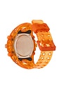 view 4 of 4 RELOJ GAV01 in Orange
