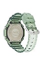 view 4 of 4 x Coca Cola Collaboration GA2100 Watch in Green