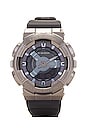view 1 of 4 Watch in Black