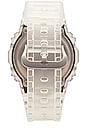 view 2 of 4 Watch in Clear & Black