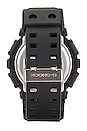 view 2 of 4 MONTRE in Black & Red