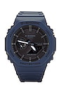 view 1 of 4 GA2100 Series Watch in Navy