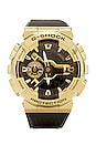 view 1 of 4 GM110 Series Watch in Black & Gold