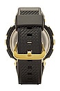 view 2 of 4 GM110 Series Watch in Black & Gold
