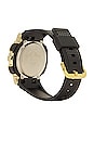 view 4 of 4 GM110 Series Watch in Black & Gold