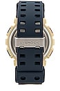 view 2 of 4 GA100 Vintage Color Series Watch in White & Blue