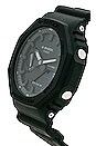 view 3 of 4 GA2100 40th Anniversary Remastered Watch in Black