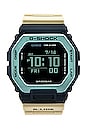 view 1 of 4 GBX100 Time Traveling Surf Series Watch in Blue & Beige