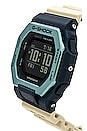 view 3 of 4 GBX100 Time Traveling Surf Series Watch in Blue & Beige