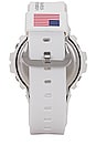 view 2 of 4 An Era Defining Mission Watch in White