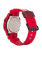 view 4 of 5 x Coca Cola DW5600 Watch in Red