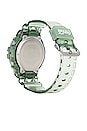 view 4 of 5 x Coca Cola DW6900 Watch in Clear Green