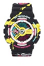 view 1 of 4 x League Of Legends GA110 Watch in Black & Multi