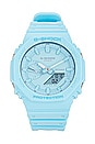 view 1 of 4 Tone On Tone GA2100 Series Watch in Resin Blue