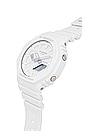 view 3 of 4 Tone On Tone GA2100 Series Watch in Resin White