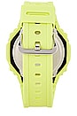 view 2 of 4 Tone On Tone GA2100 Series Watch in Resin Yellow