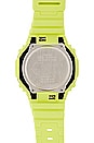 view 4 of 4 Tone On Tone GA2100 Series Watch in Resin Yellow