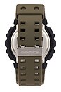view 2 of 4 GA100 Utility Series Watch in Black & Beige