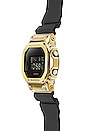 view 3 of 5 5600 Series Watch in Gold And Black