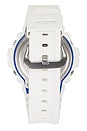 view 2 of 4 RELOJ DW6900 in White & Blue