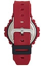 view 2 of 4 DW6900 30th Anniversary Series Watch in Red