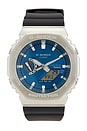 view 1 of 4 GBM Solar Series Watch in Solar Blue