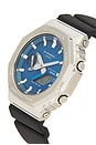 view 3 of 4 GBM Solar Series Watch in Solar Blue