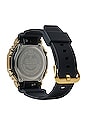 view 2 of 5 2100 Series Watch in Black & Gold