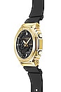 view 3 of 5 2100 Series Watch in Black & Gold
